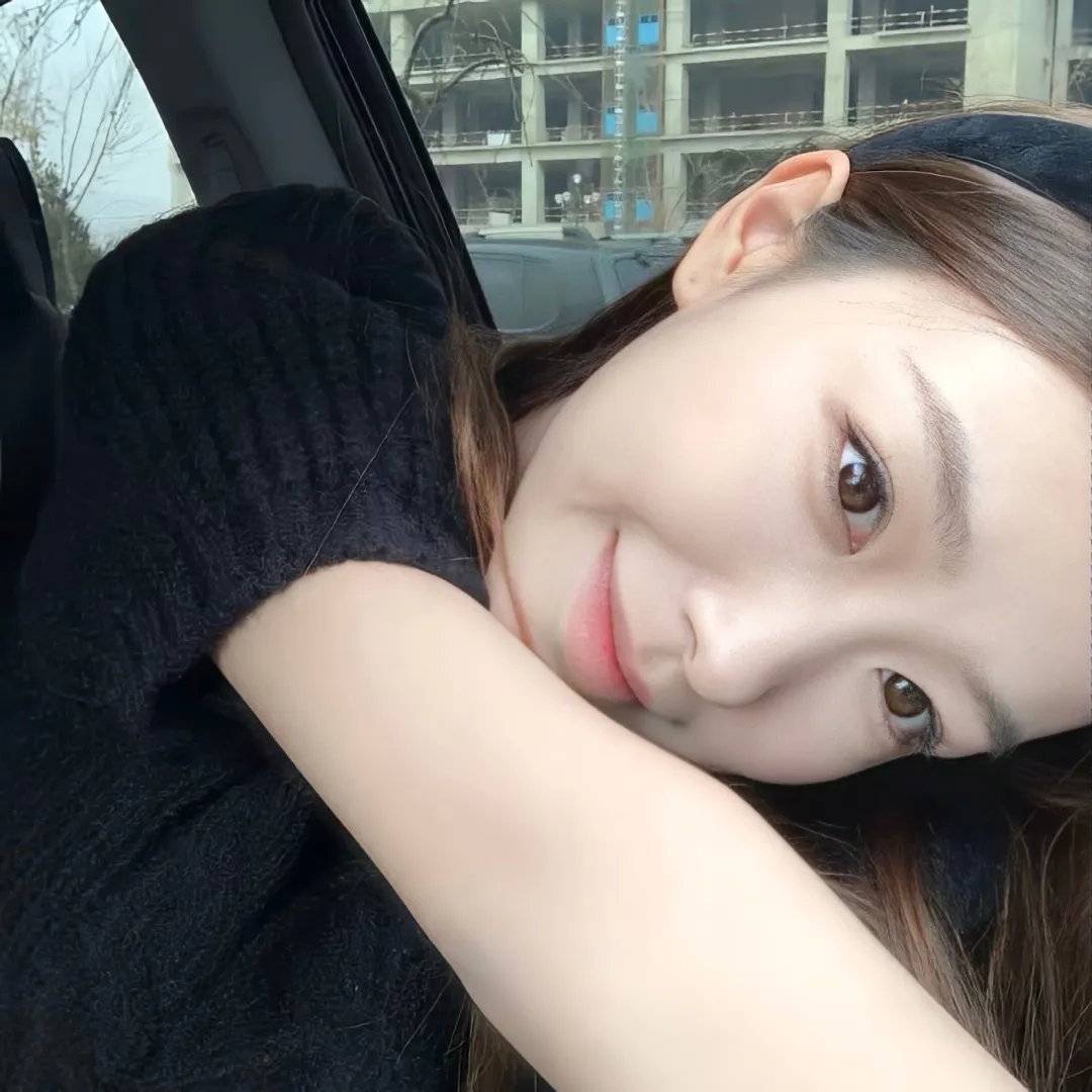 窗户上的阴影